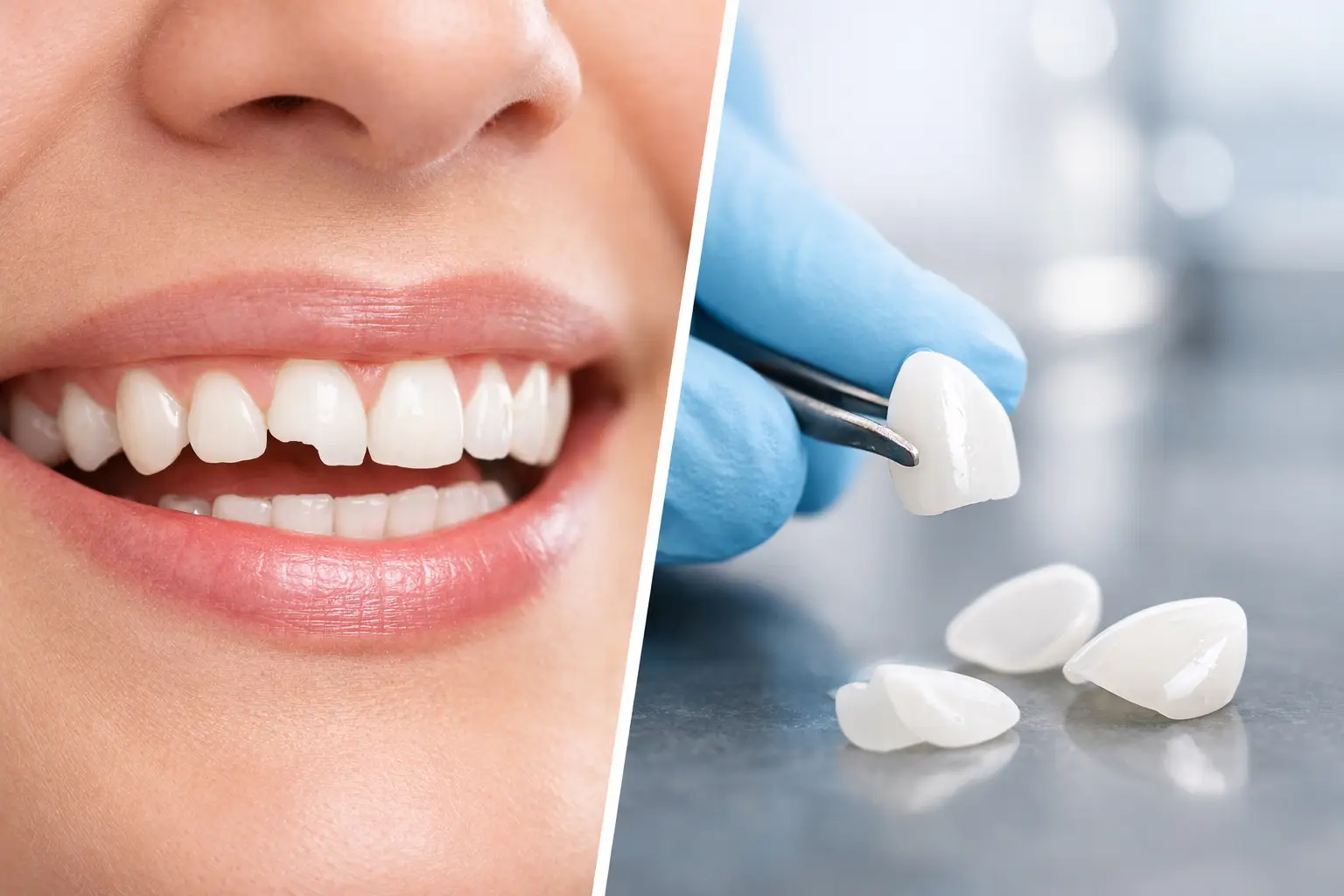 Are Veneers Good for Chipped Teeth?