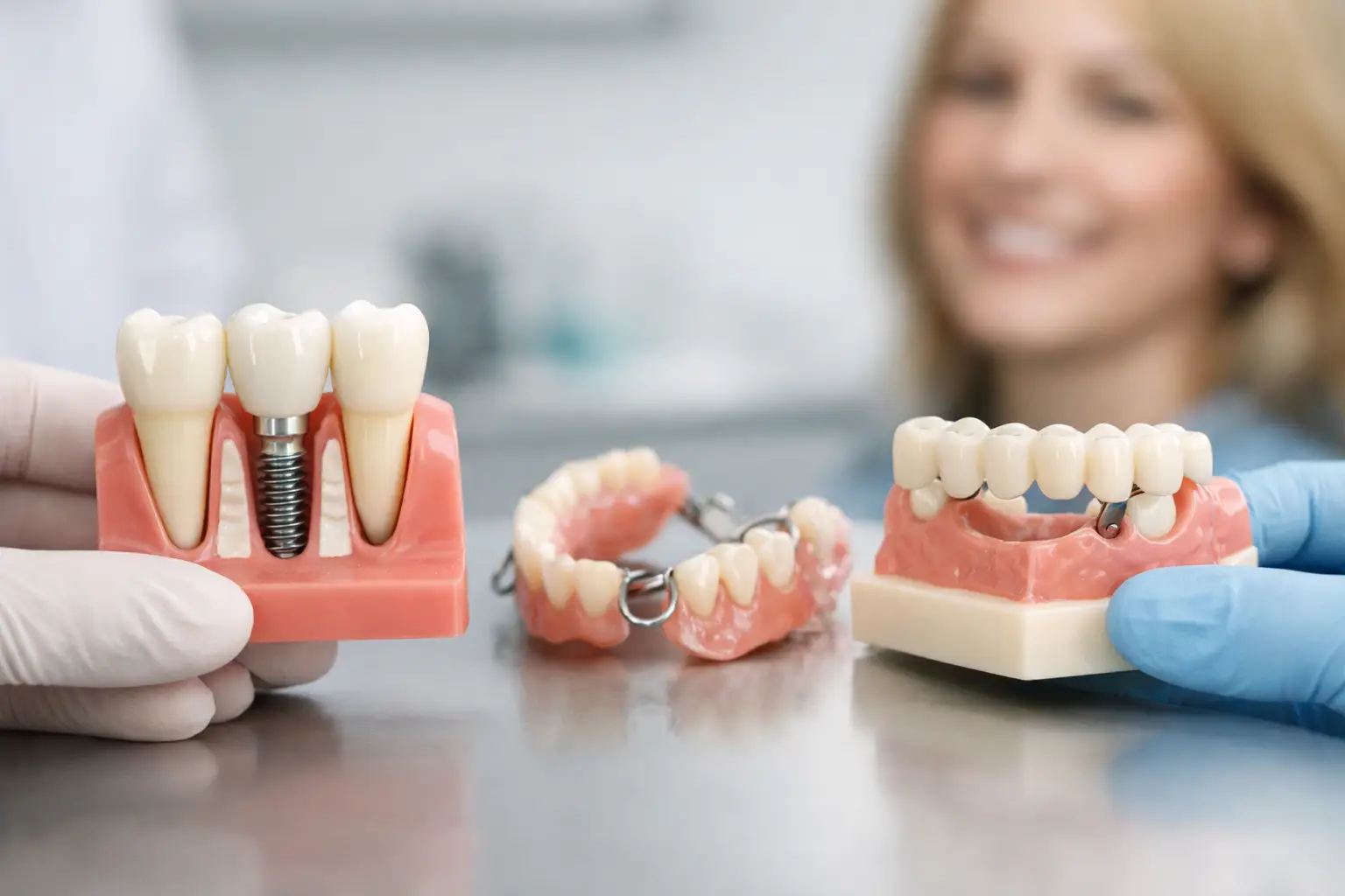 Best Ways to Replace Missing Teeth