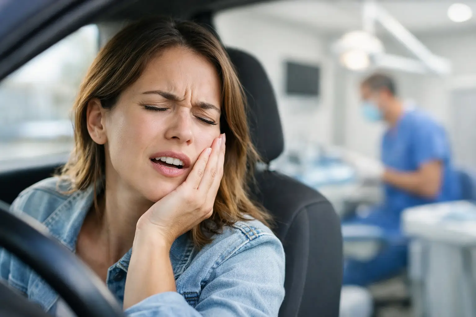 Can I Get Emergency Dental Treatment Fast?