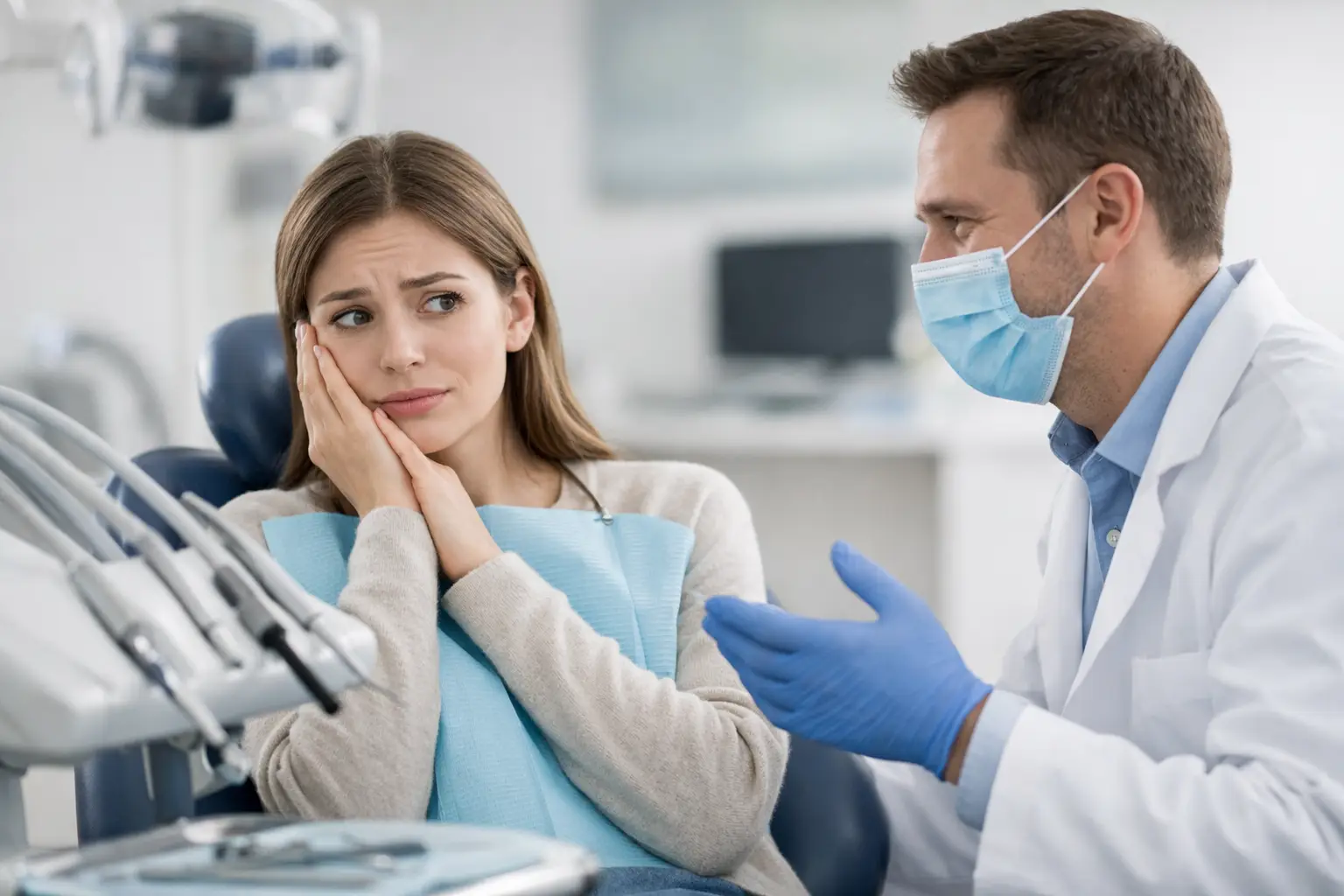 Dentist for Anxious Patients: What to Look For