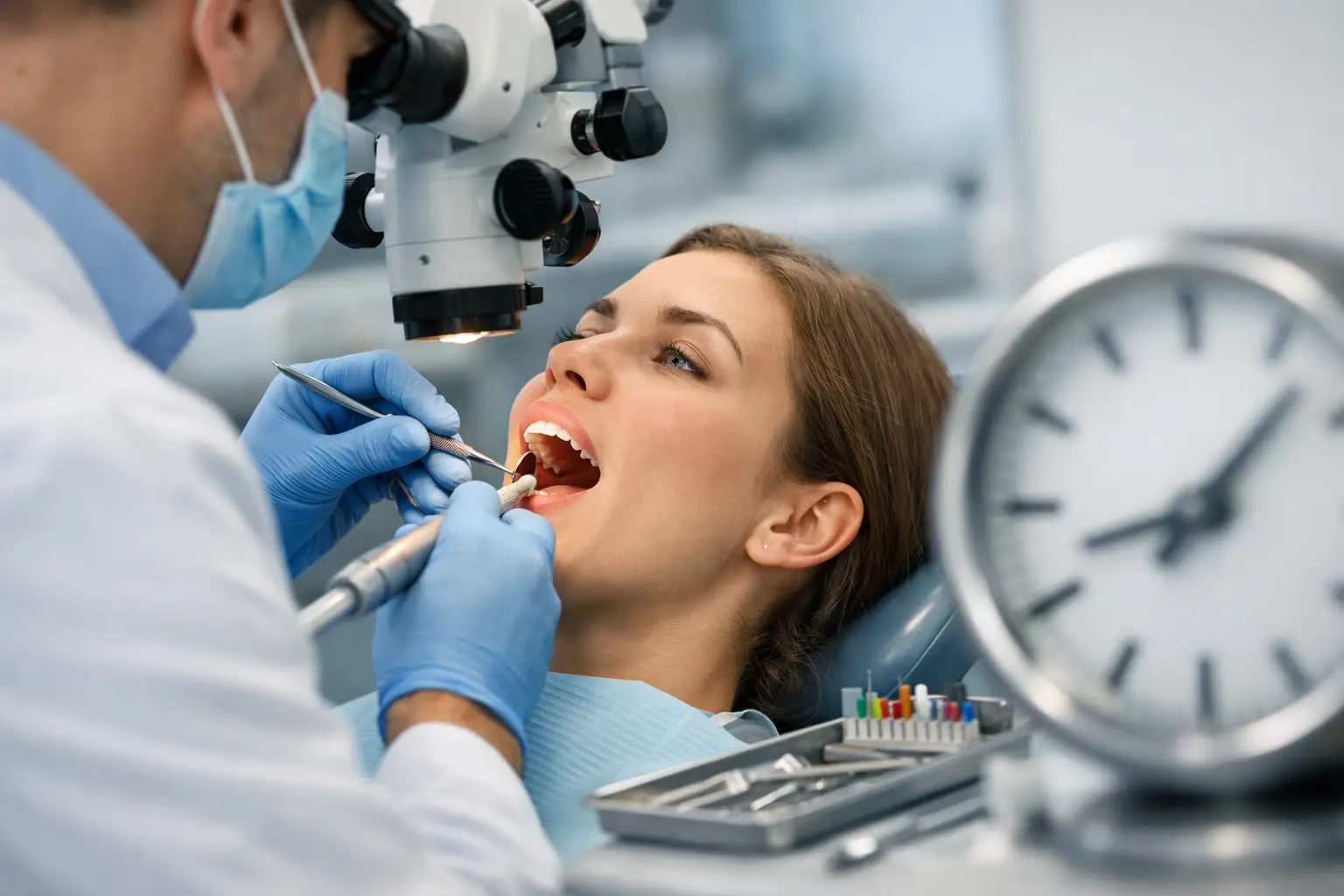 How Long Does a Root Canal Take?