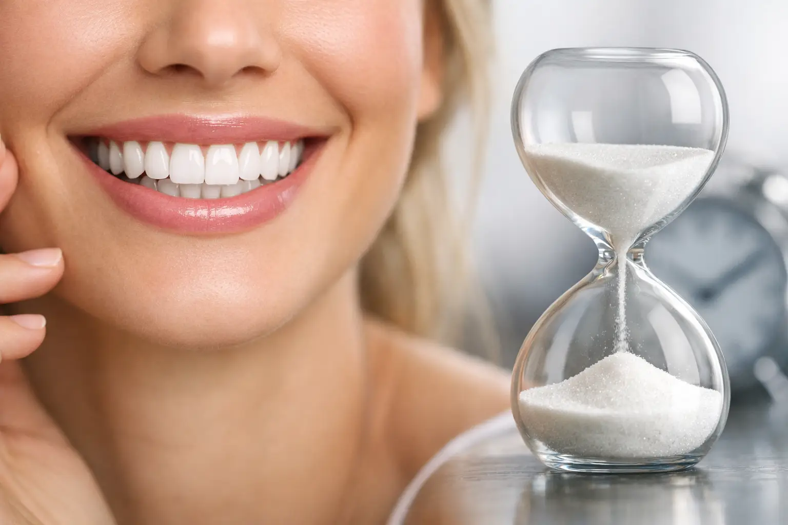 How Much Does Teeth Whitening Last?