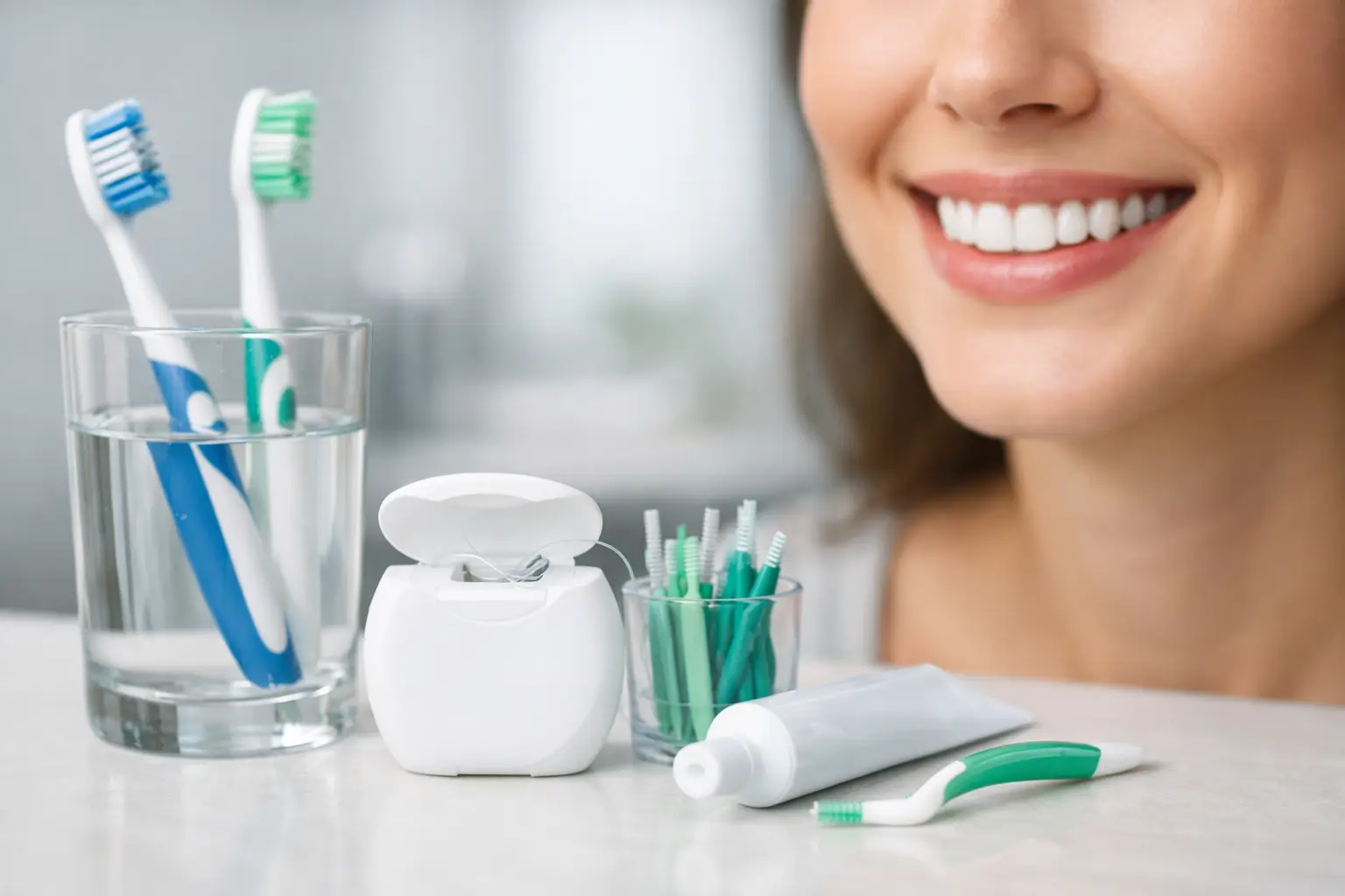 How to Keep Teeth Clean Between Cleanings
