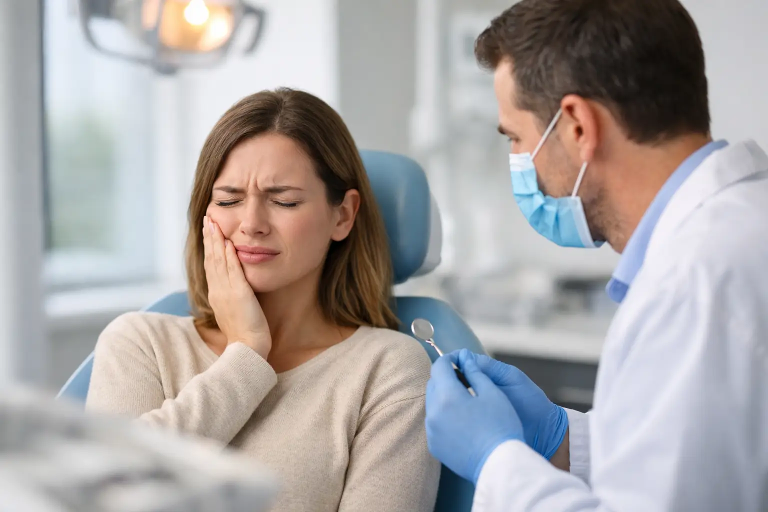 Same Day Dentist for Tooth Pain Near You