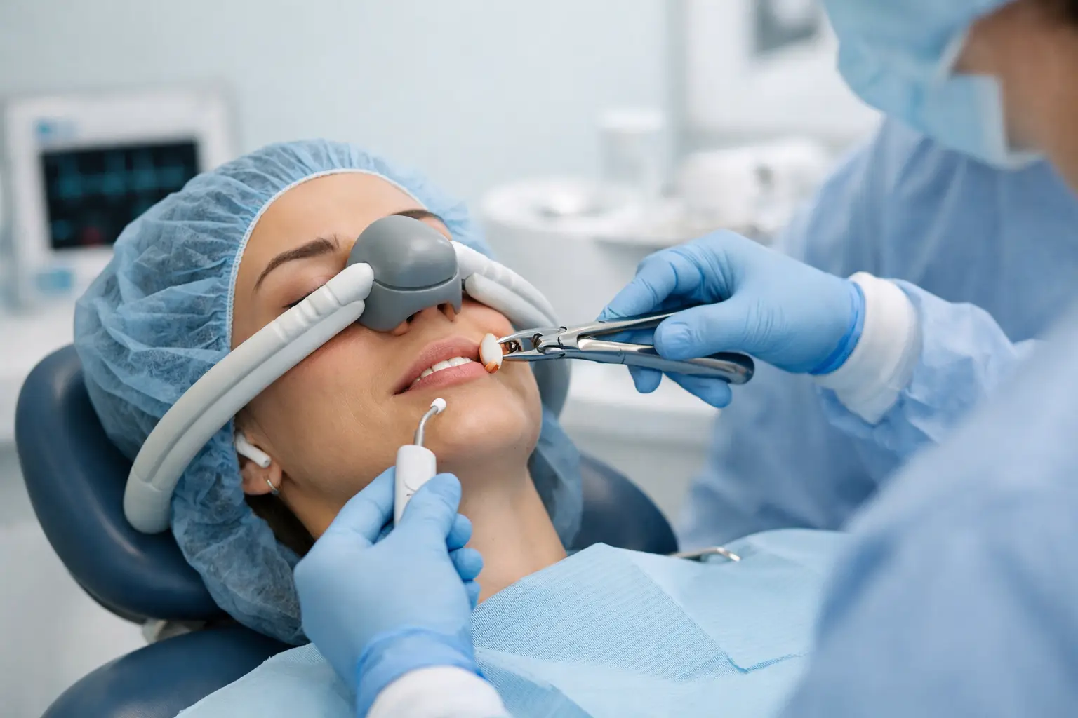 Tooth Extraction With Sedation: What to Expect