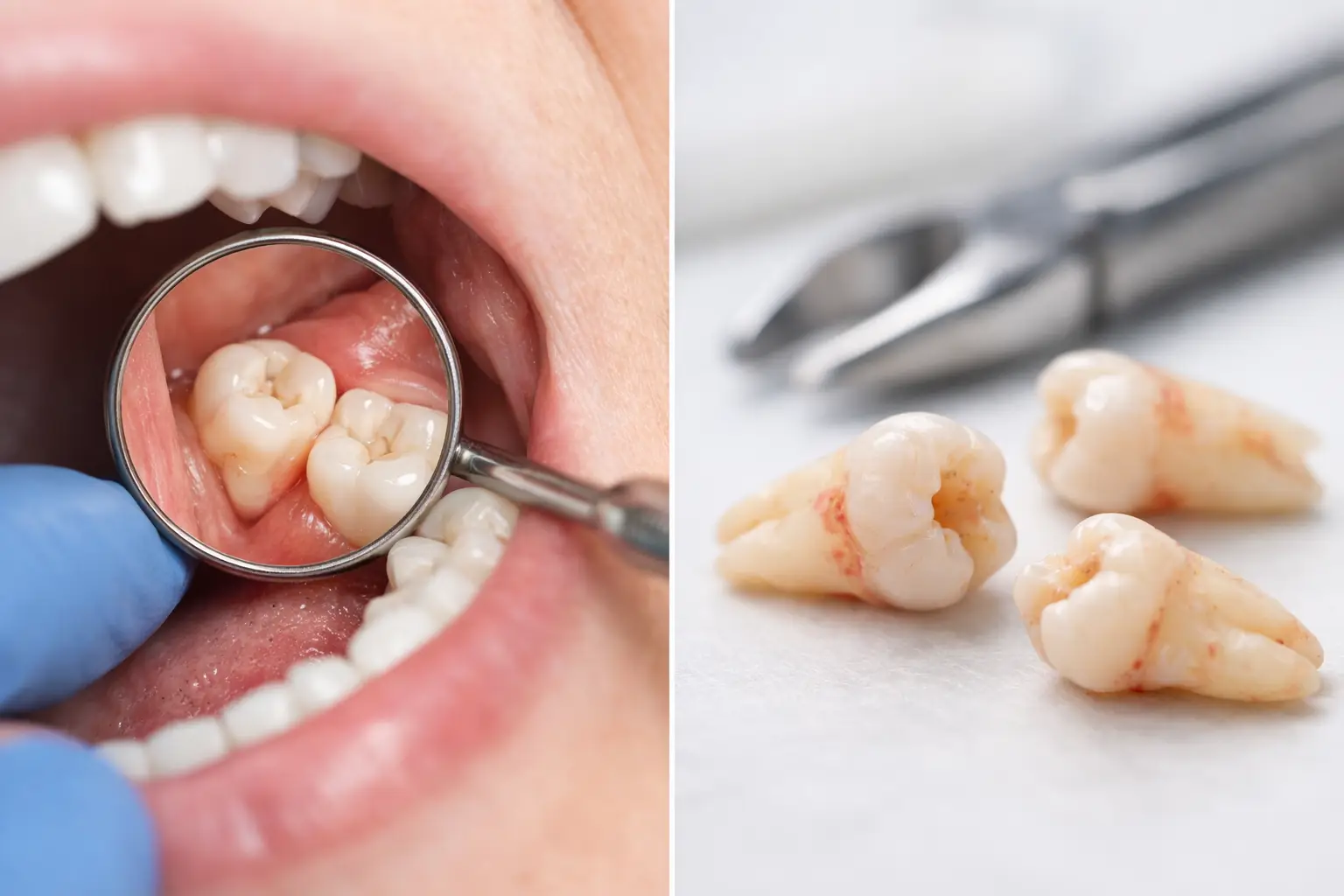 When Do Wisdom Teeth Need Removal?
