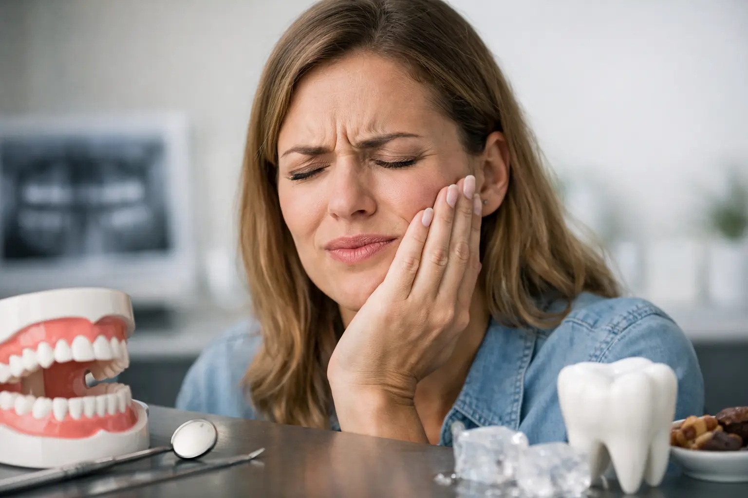 Why Does My Tooth Hurt? Common Causes