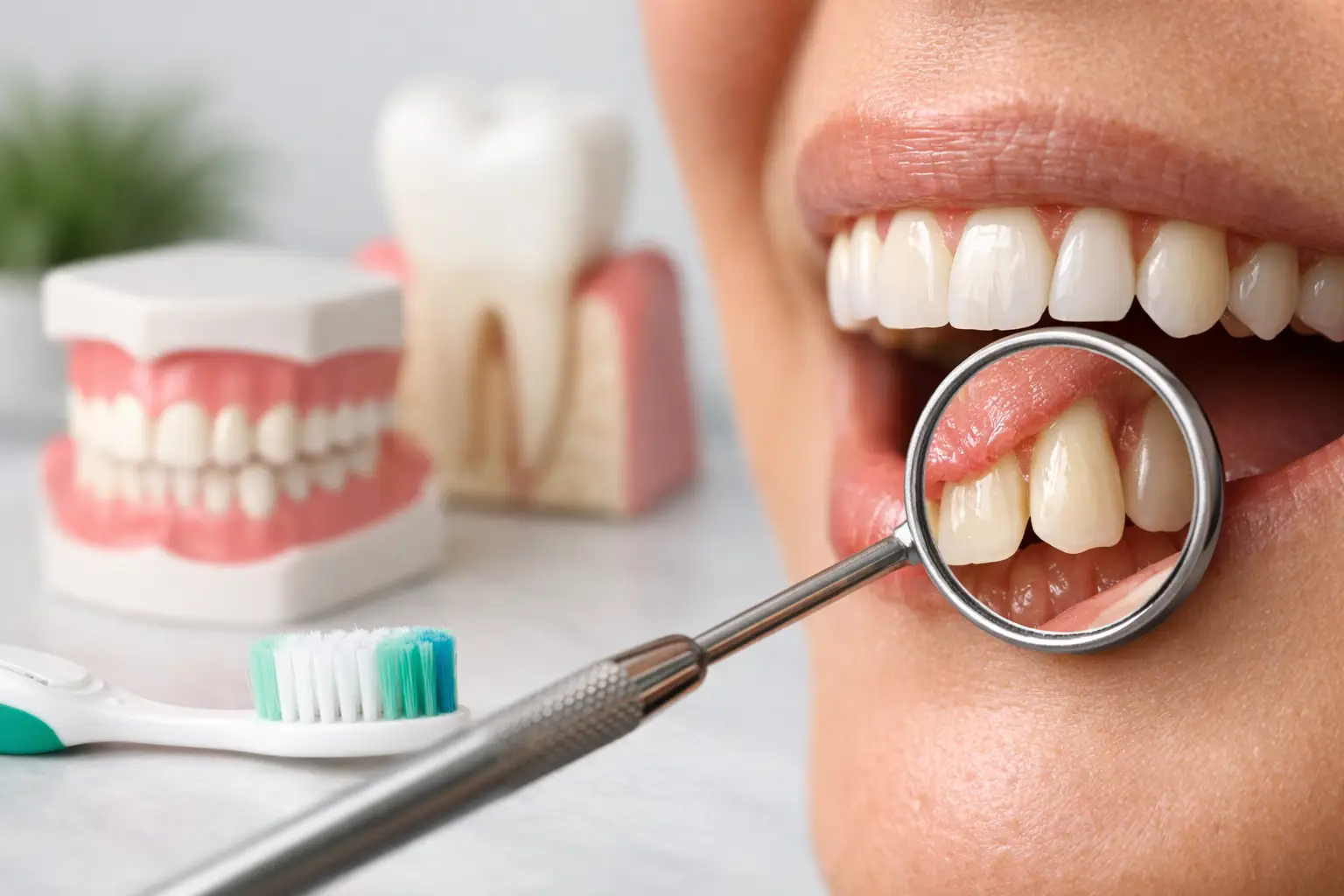 Can Gum Recession Be Reversed? Your Options