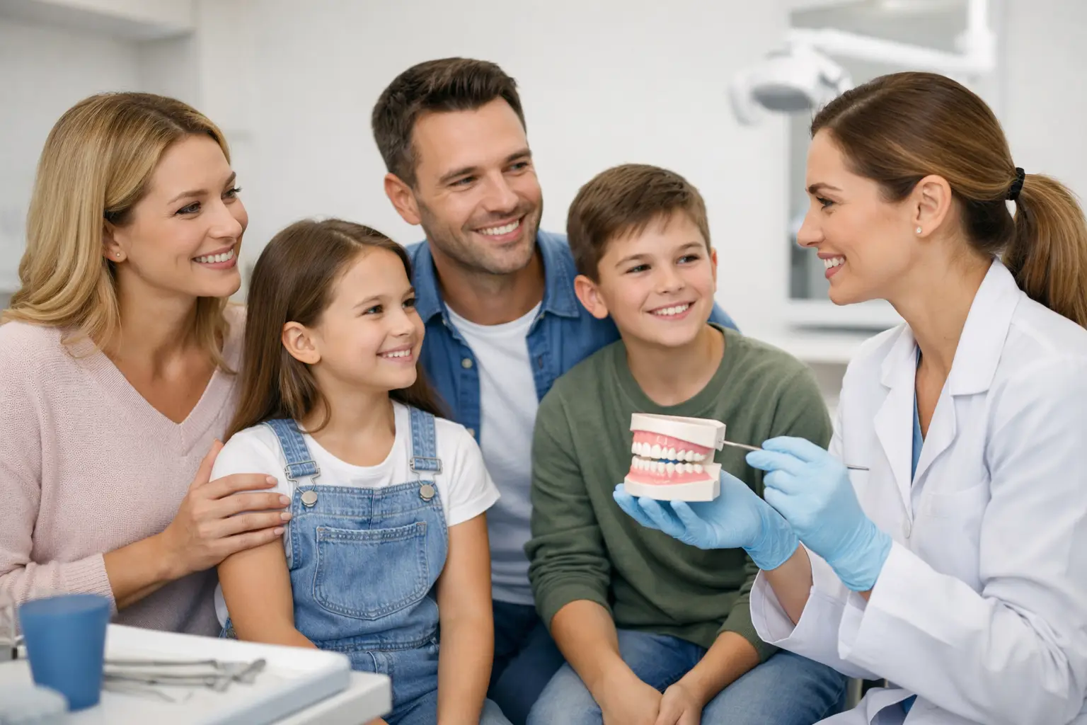 How to Choose a Family Dentist
