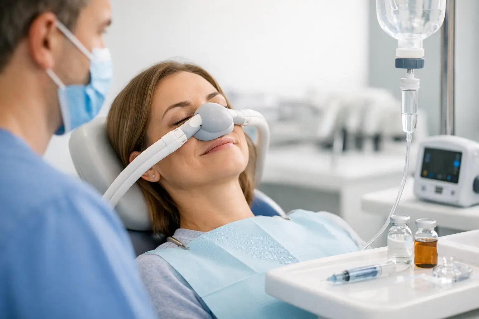 How to Choose Sedation Dentistry With Confidence