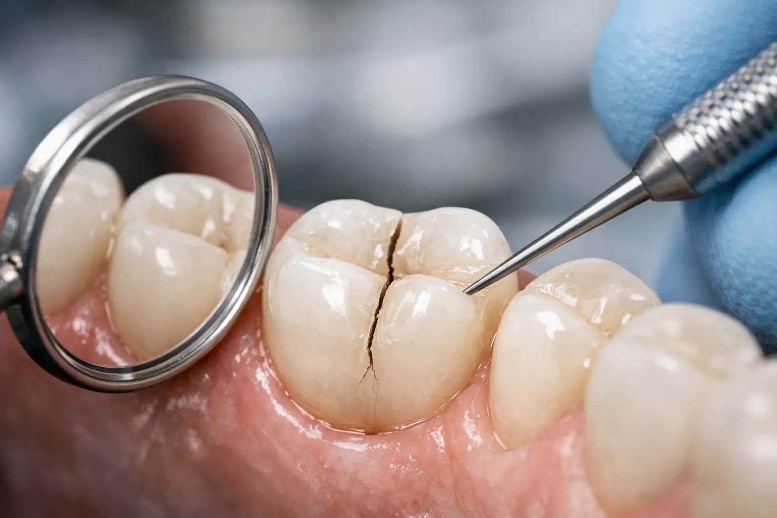 How to Fix a Cracked Tooth Safely