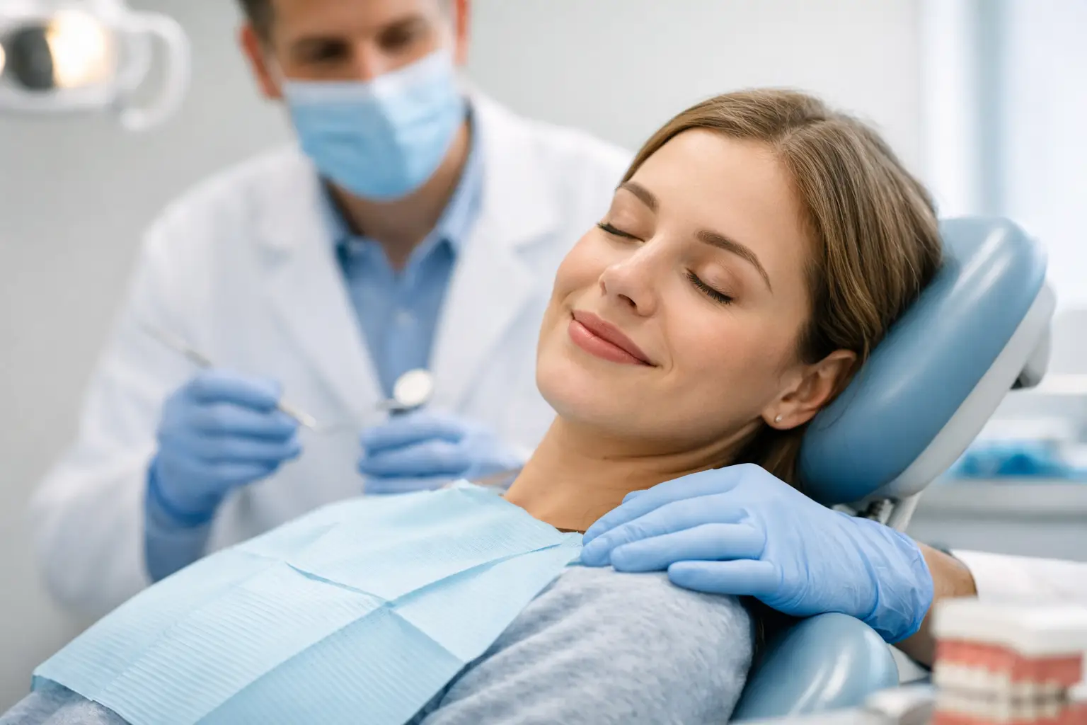 How to Overcome Dental Anxiety With Gentle Care