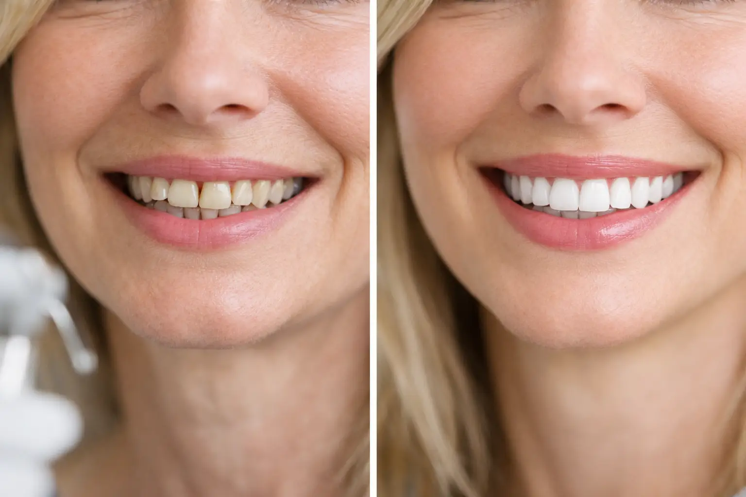 Smile Makeover Before and After: What Changes?