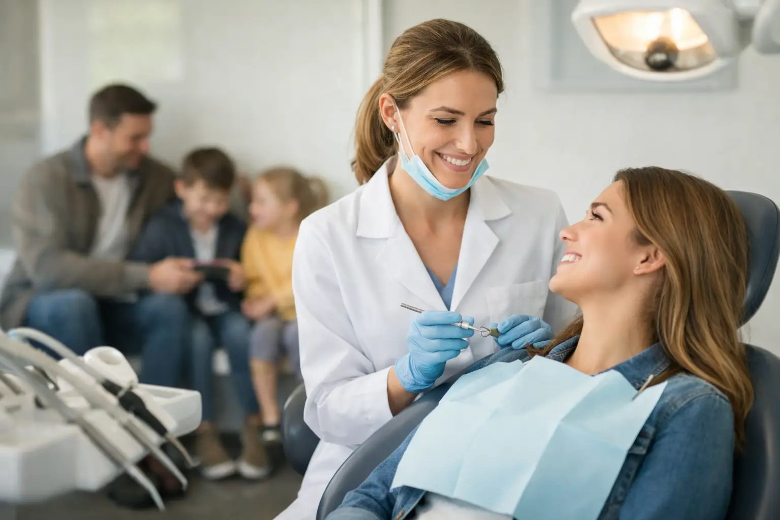 Weekend Dentist Appointments That Fit Real Life