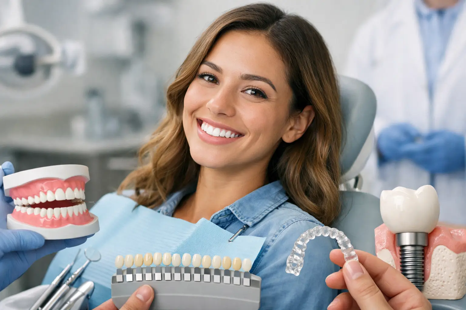 Affordable Cosmetic Dentistry Options That Work