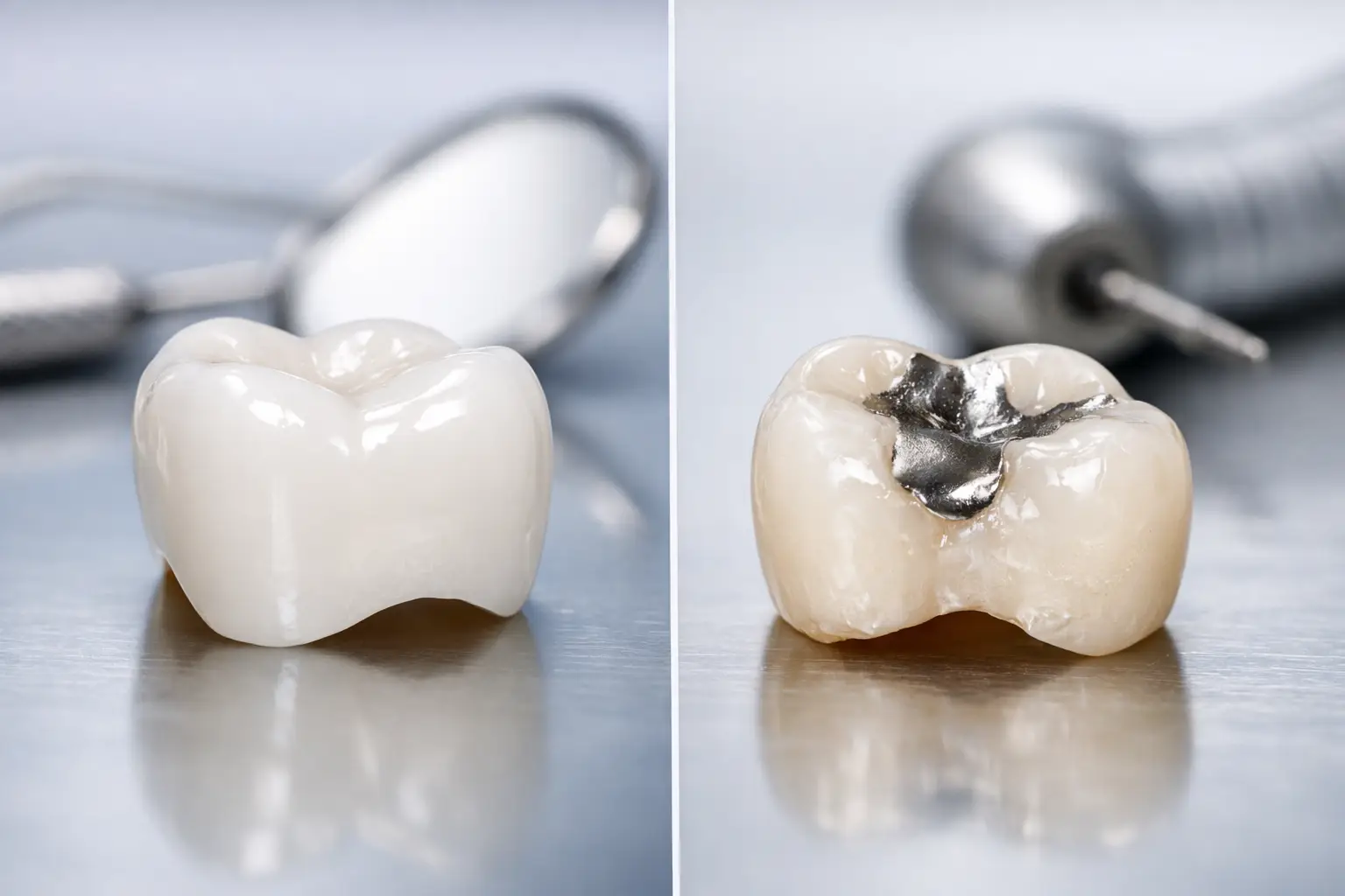 Crowns vs Fillings: Which Repair Is Right?