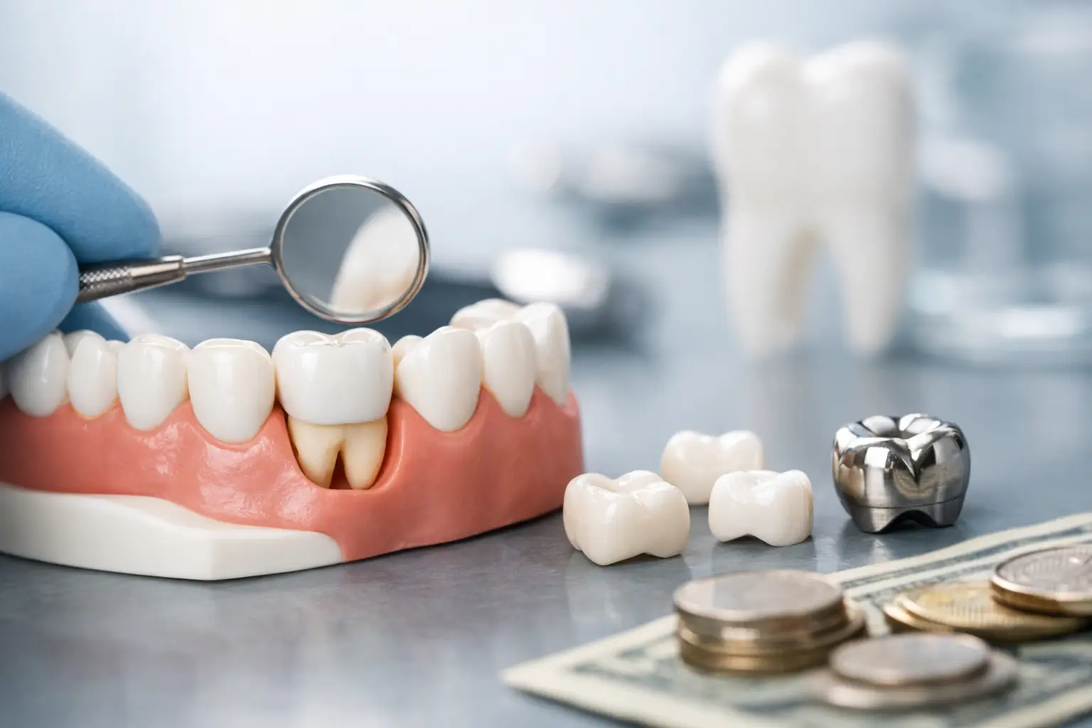 Does Dental Insurance Cover Crowns? Know Costs