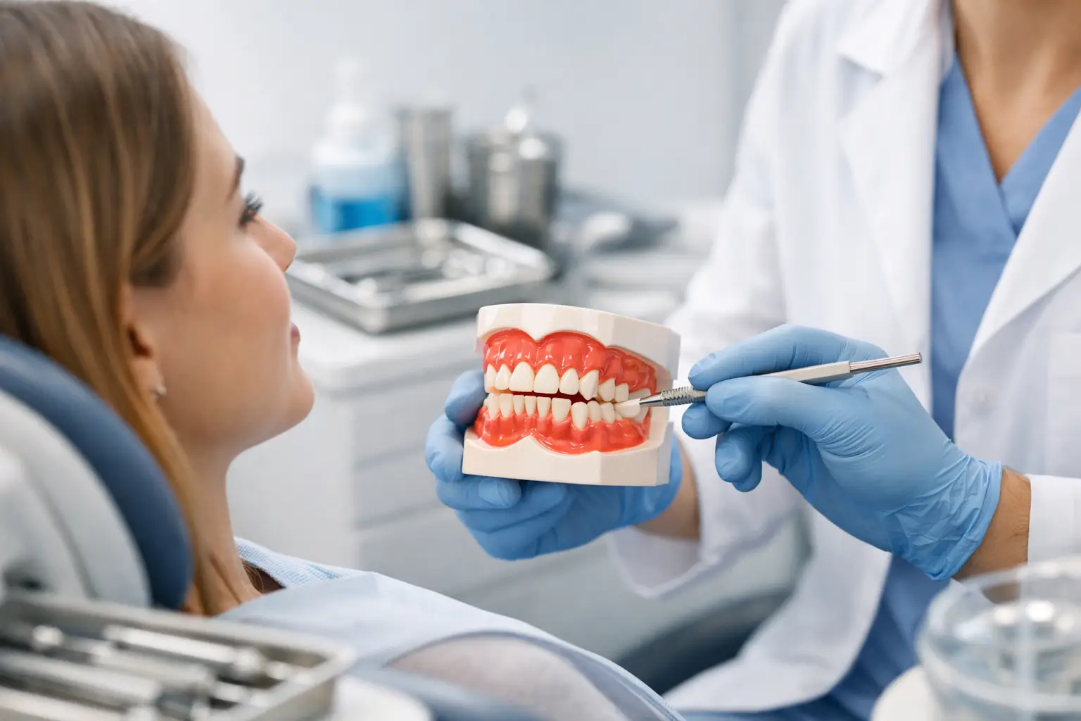 How Is Gum Disease Treated? Your Care Options