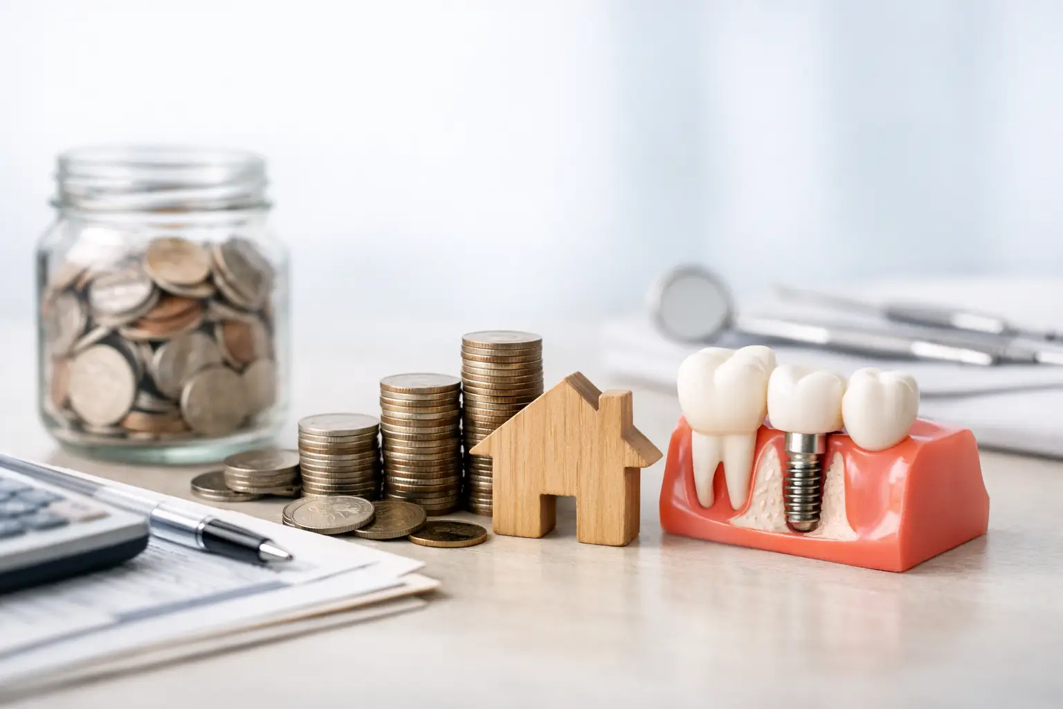 How to Afford Dental Implants With a Plan