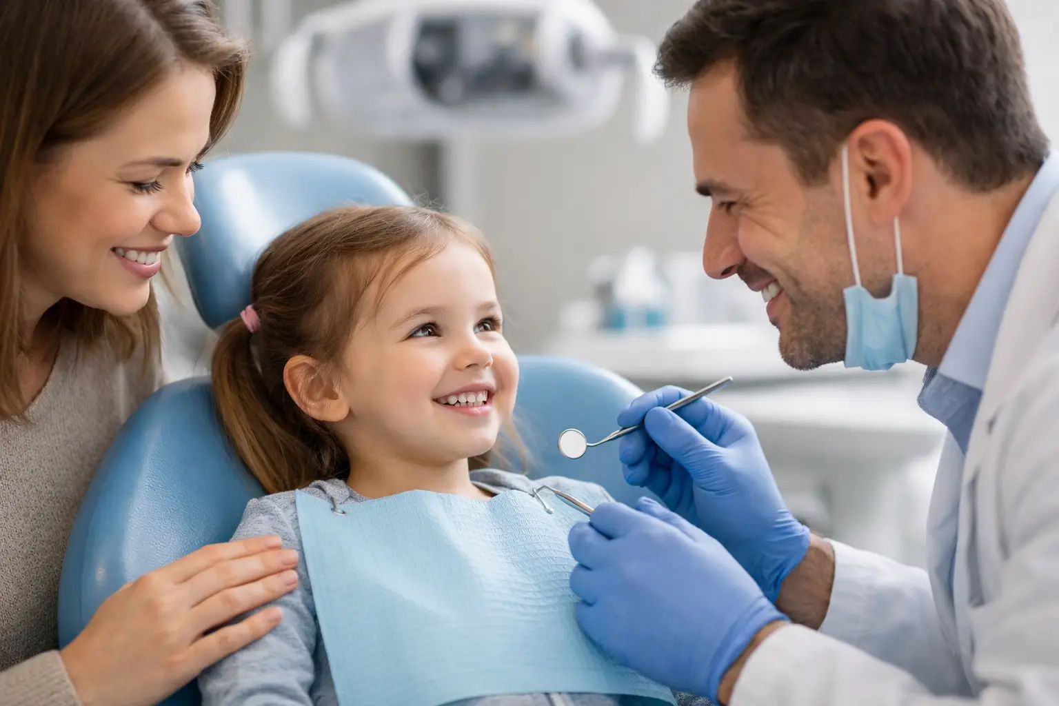 When Should Kids See a Dentist? A Parent Guide