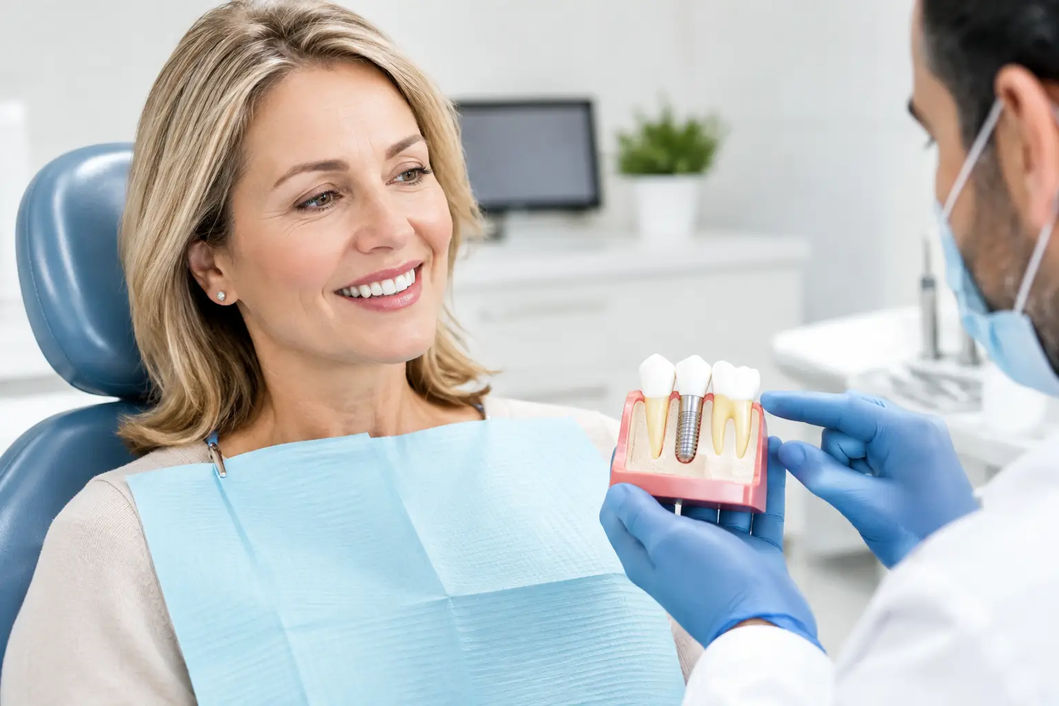 How to Prepare for Dental Implants With Confidence