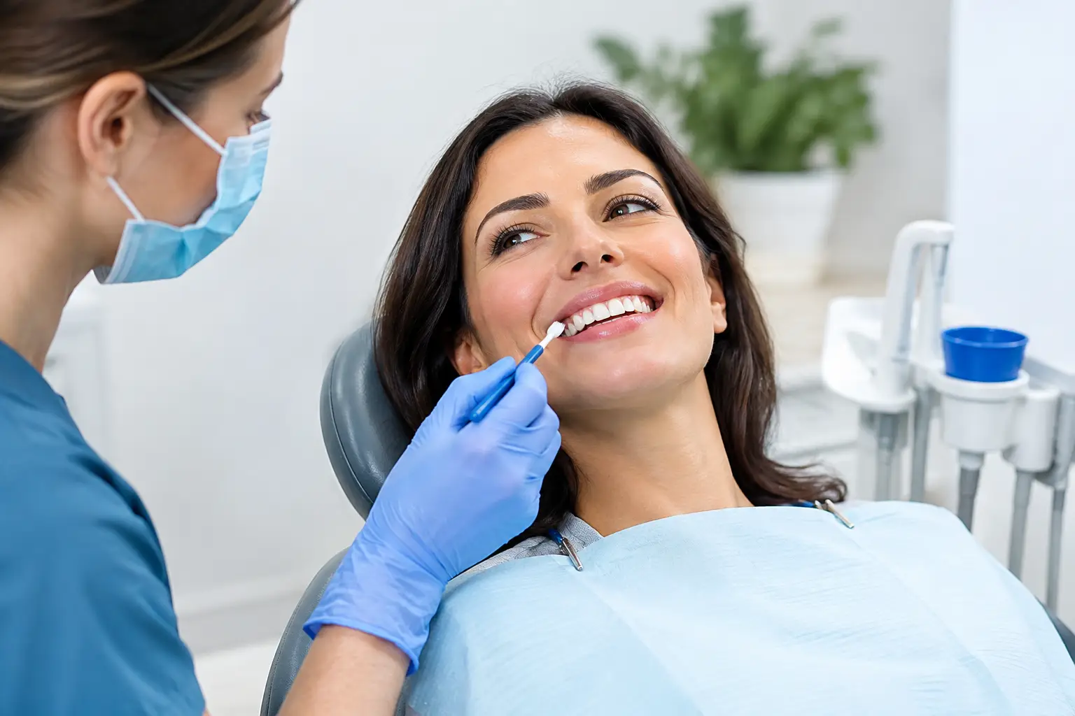 Who Benefits From Fluoride Treatment for Adults?