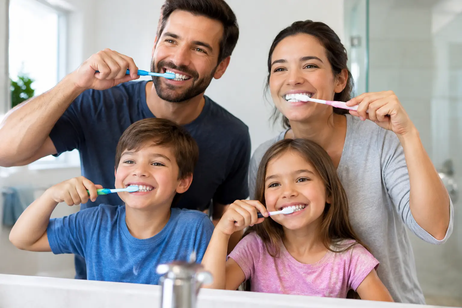 7 Family Dental Care Benefits for Busy Households