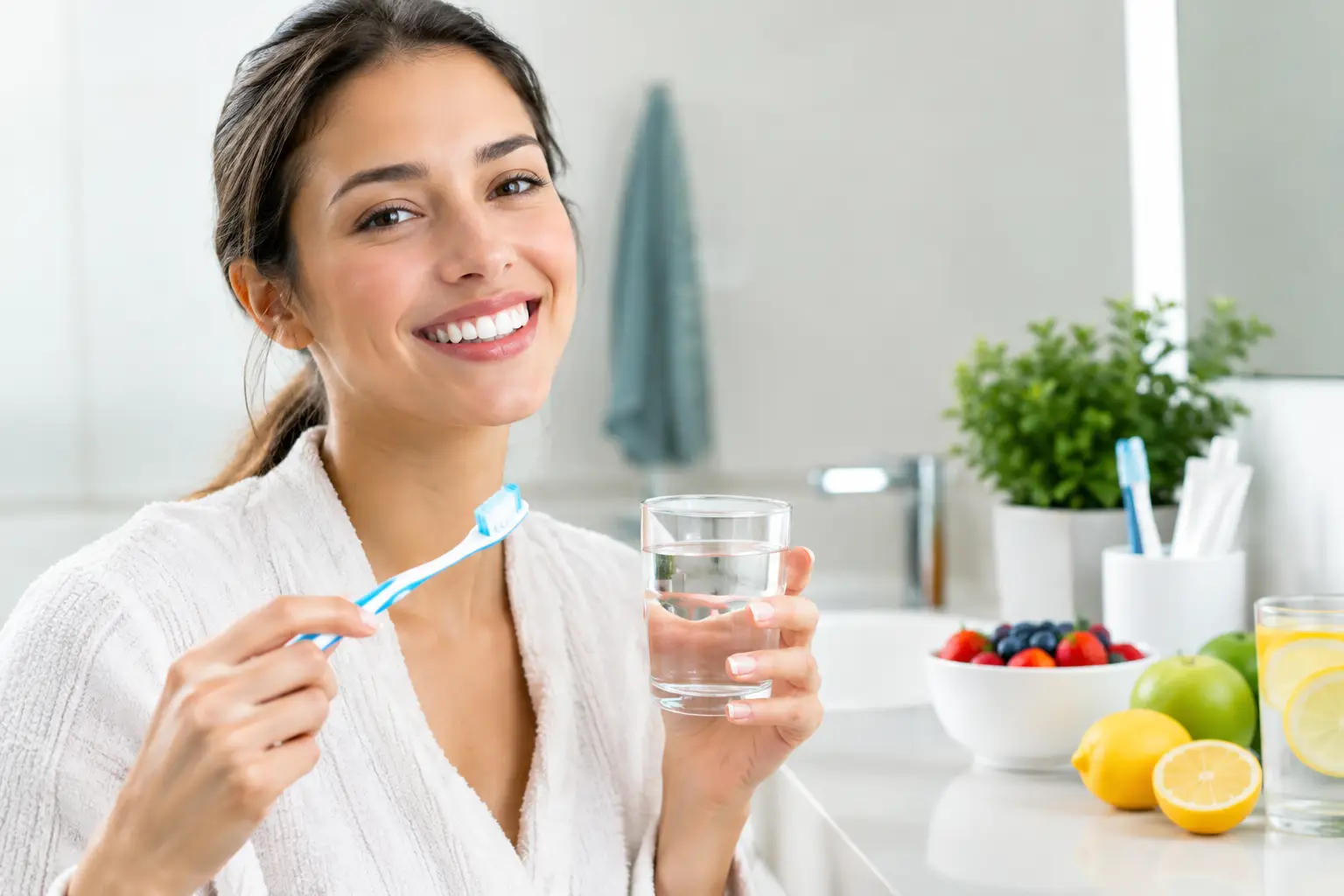 How to Prevent Tooth Erosion: Daily Habits