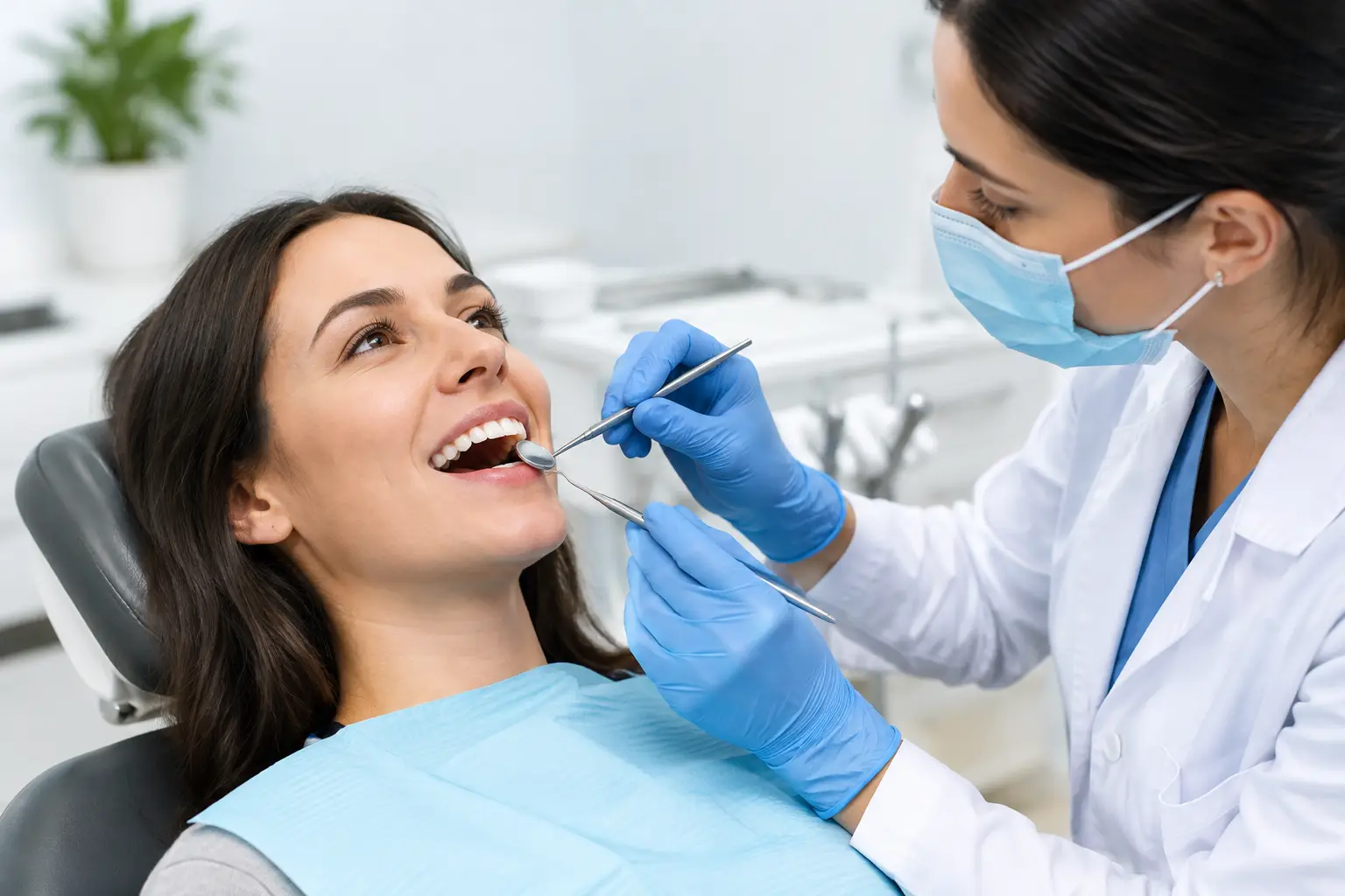 What Happens During a Dental Exam Appointment?
