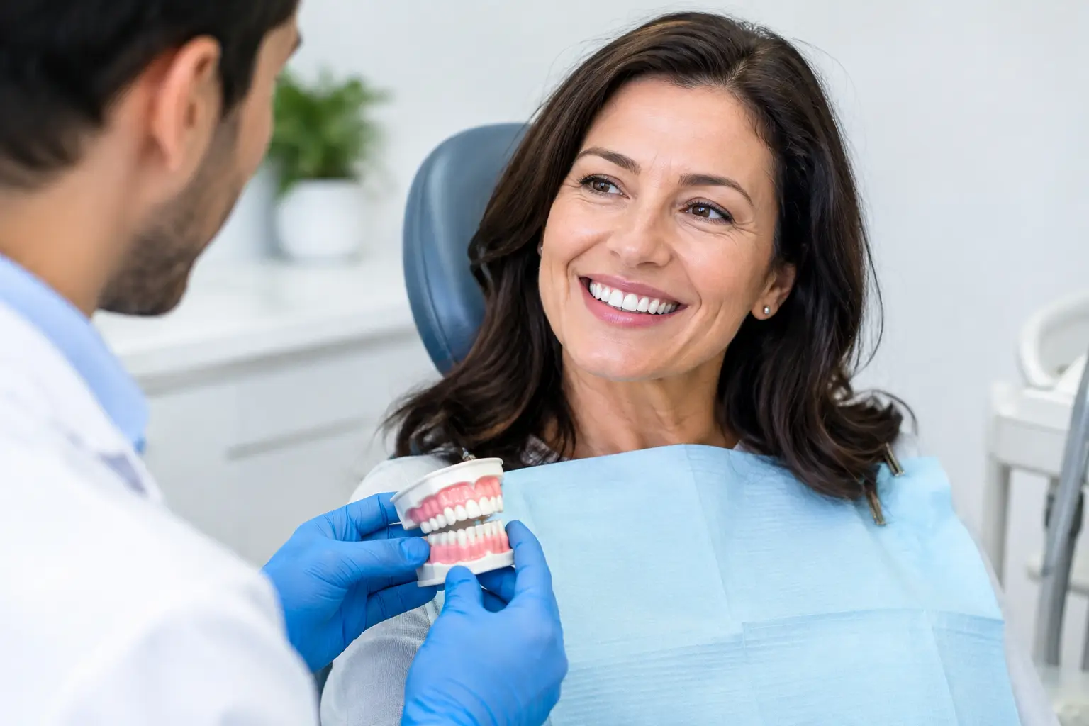 When Is Full Mouth Rehabilitation Right for You?