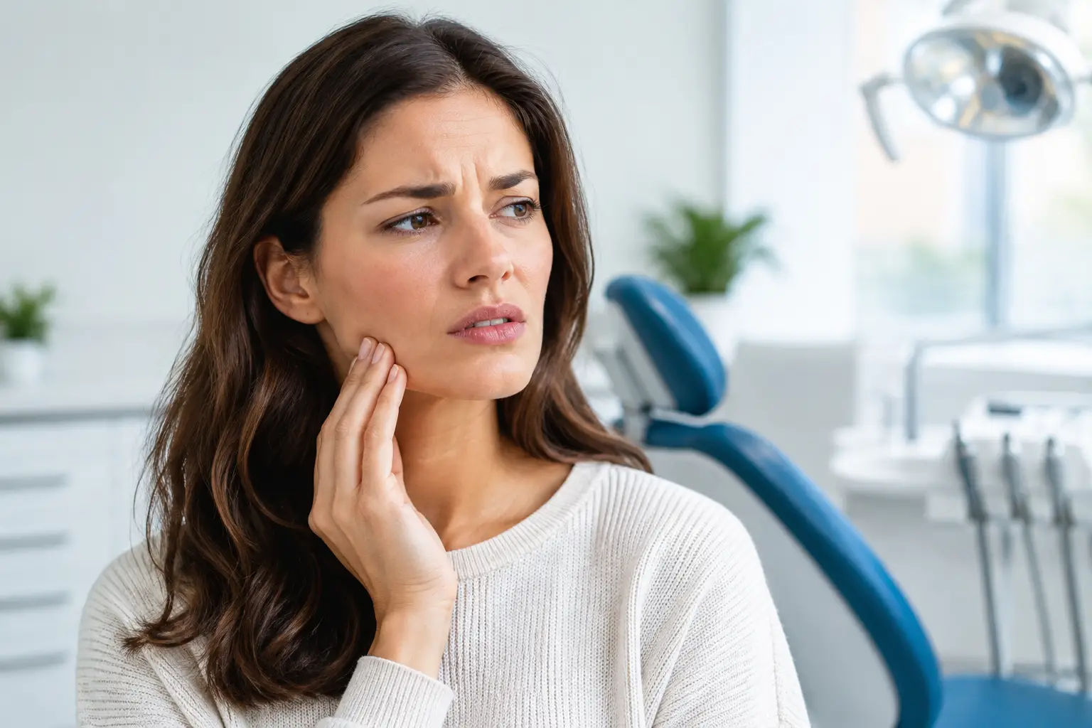 Why Jaw Clicking Happens and When to See a Dentist